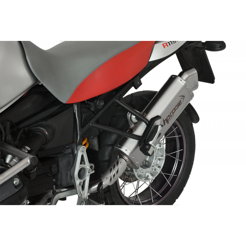 BMW4TR1150S-AB HP CORSE 4-TRACK R SATIN BMW R 1150 GS  HP CORSE
