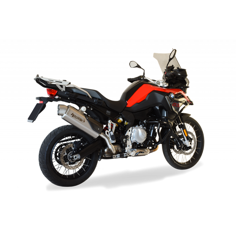 BMW4TR850T-AB HP CORSE 4-TRACK R TITANIUM BMW F 850 GS 2019 