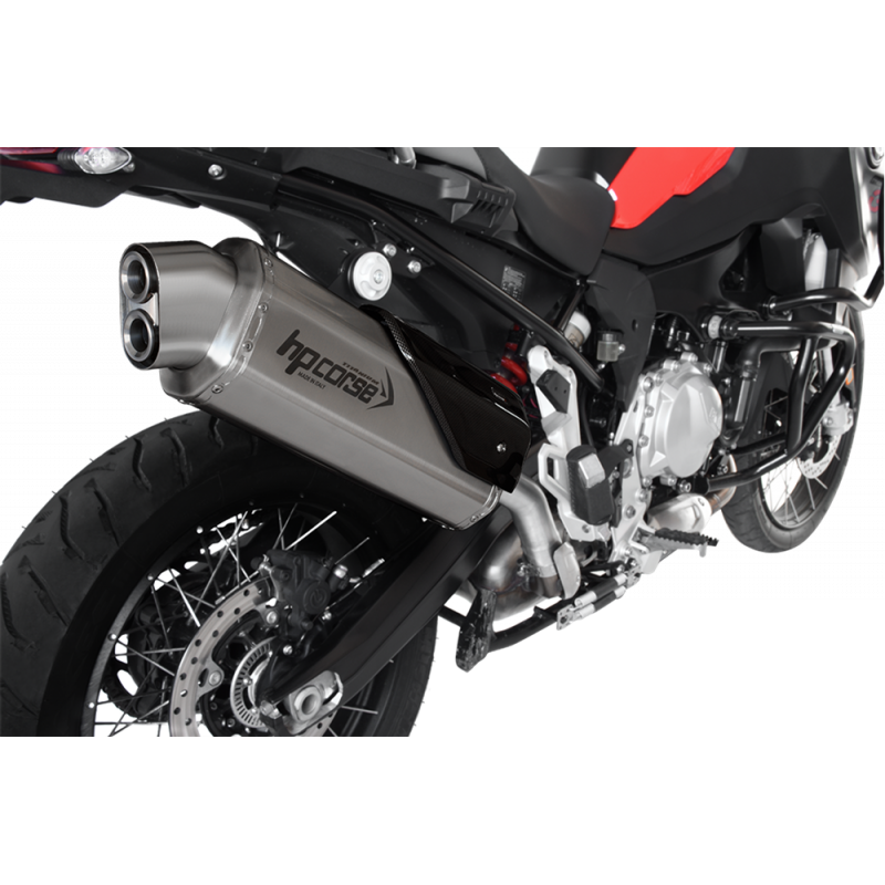 BMW4TR850T-AB HP CORSE 4-TRACK R TITANIUM BMW F 850 GS 2019 