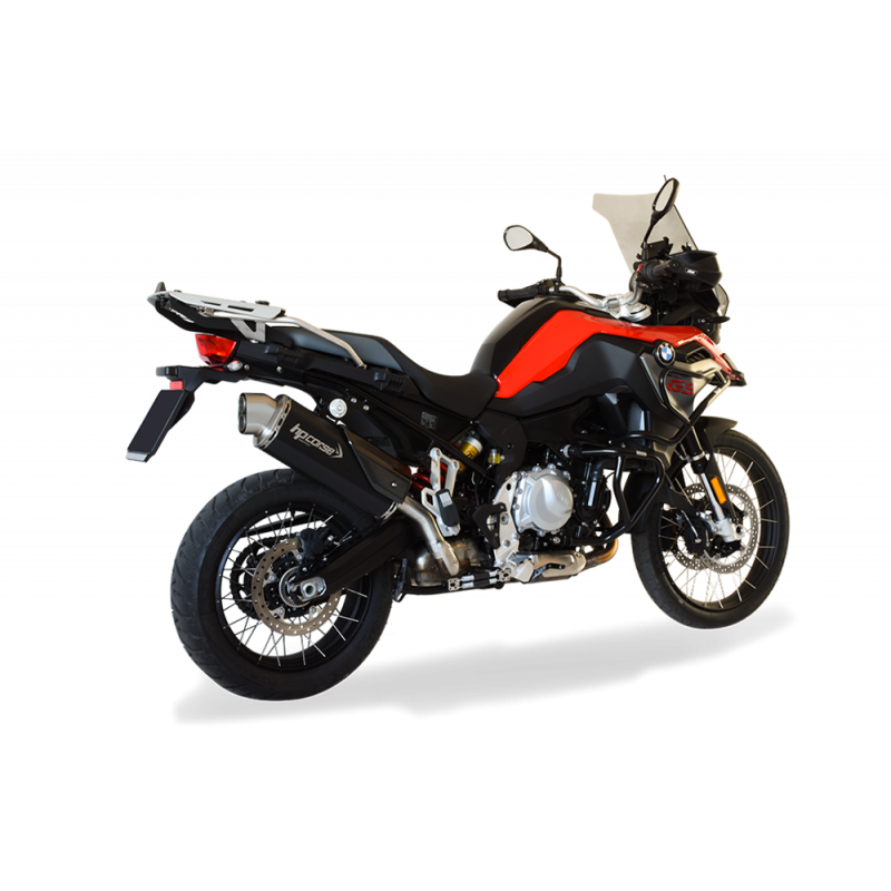 BMW4TR850C-AB HP CORSE 4-TRACK R BLACK BMW F 850 GS 2019 