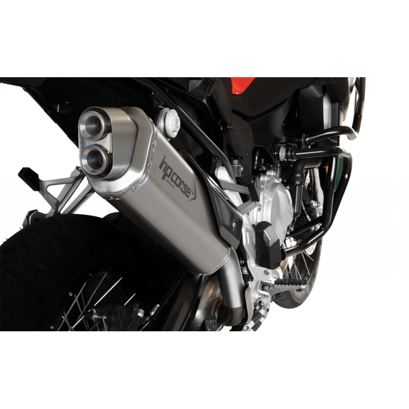 BMW4TR850S-AB HP CORSE 4-TRACK R SATIN BMW F 850 GS 2019  HP CORSE