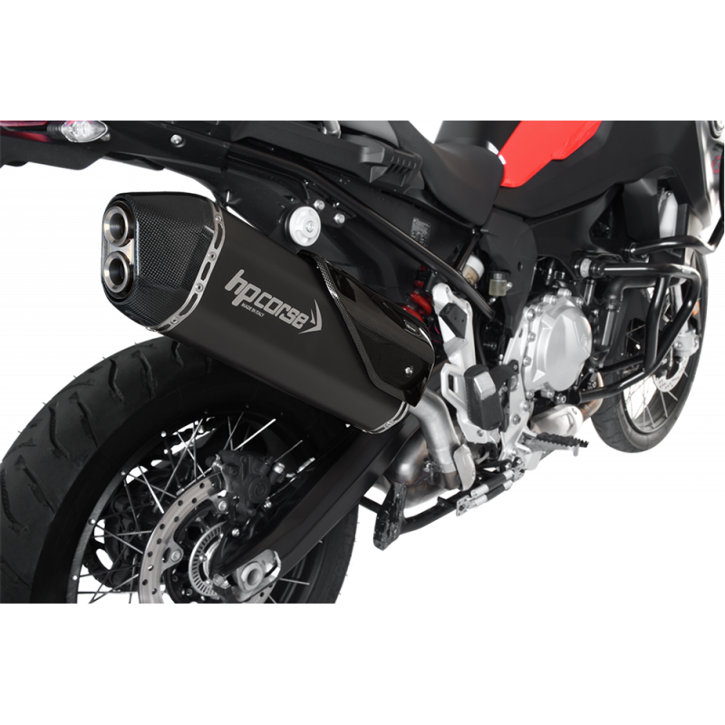 BMWSPS850C-AB HP CORSE SPS CARBON BLACK BMW F 850 GS 2019  HP CORSE