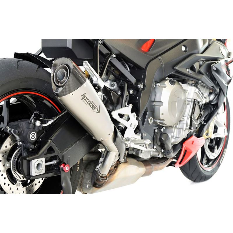 BMWEVO2611T-AB HP CORSE EVOXTREME 260 TITANIUM BMW S 1000 R  HP CORSE