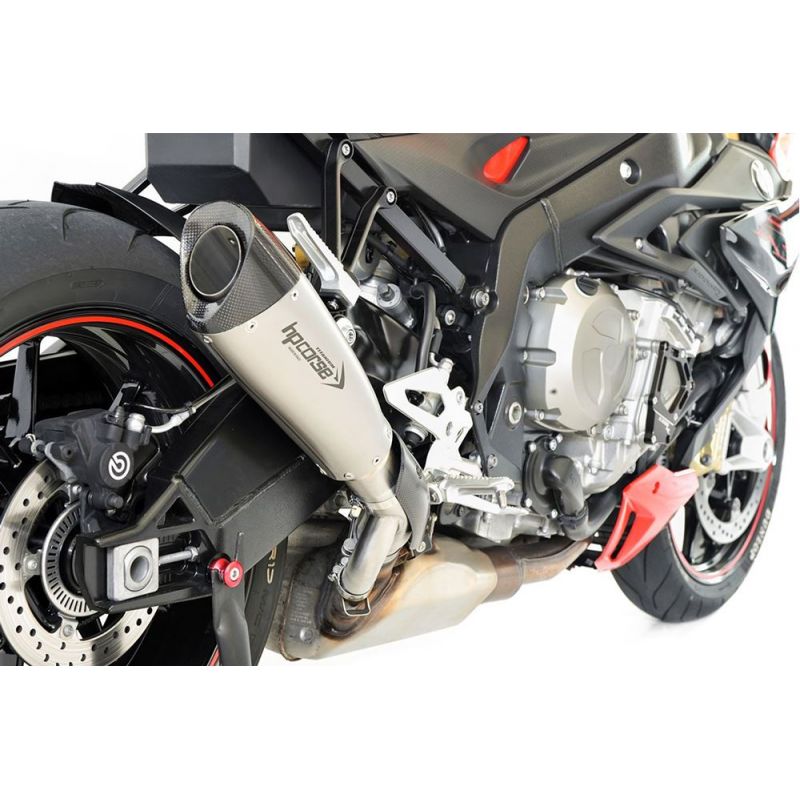 BMWEVO2611T-AB HP CORSE EVOXTREME 260 TITANIUM BMW S 1000 R  HP CORSE