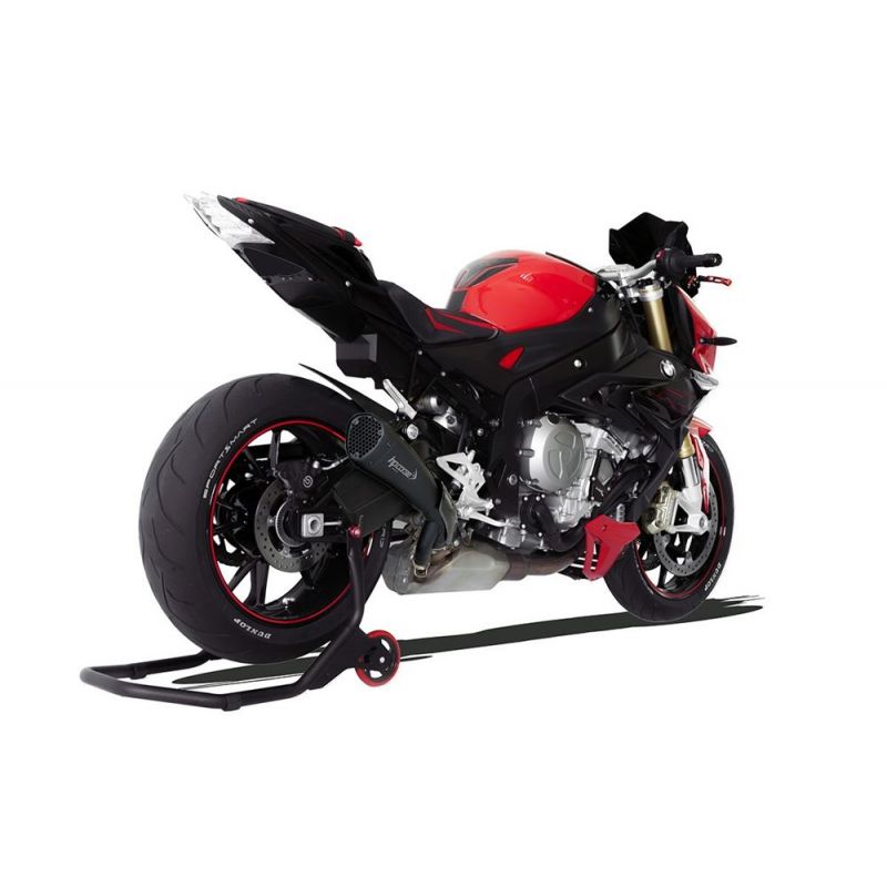 BMWHY20PR11C-AB HP CORSE HYDROFORM SHORT R BLACK BMW S 1000 R 