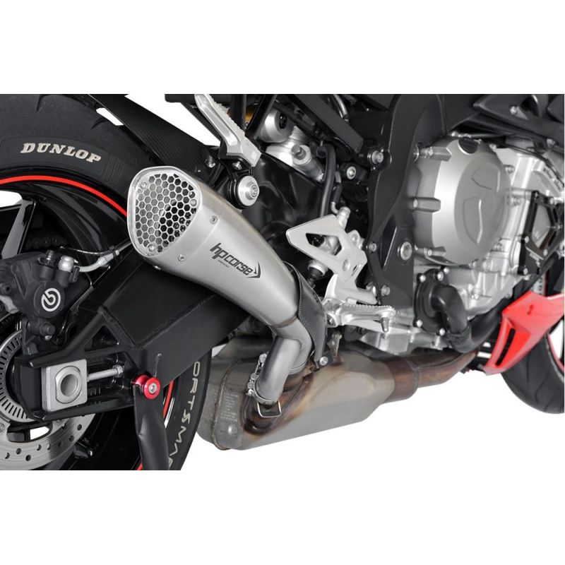 BMWHY20PR11S-AB HP CORSE HYDROFORM SHORT R SATIN BMW S 1000 R 