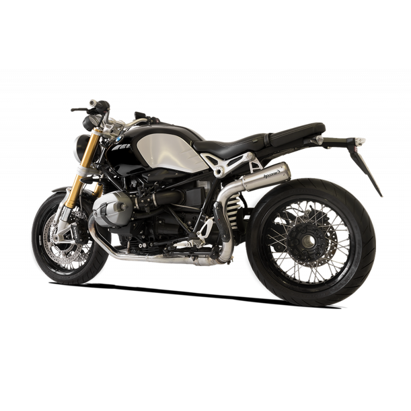 BMWGP100THS-AB TERMINALE ALTO GP07 INOX BMW R NINE T 2014-2016  HP CORSE