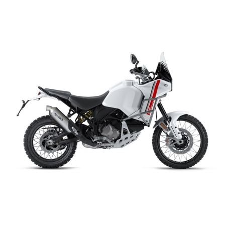 DUDEXSP1300T-AB HP CORSE SP-1 SHORT TITANIUM DUCATI DESERTX HP CORSE DUDEXSP1300T-AB HP CORSE SP-1 SHORT TITANIUM DUCATI DESERTX HP CORSE