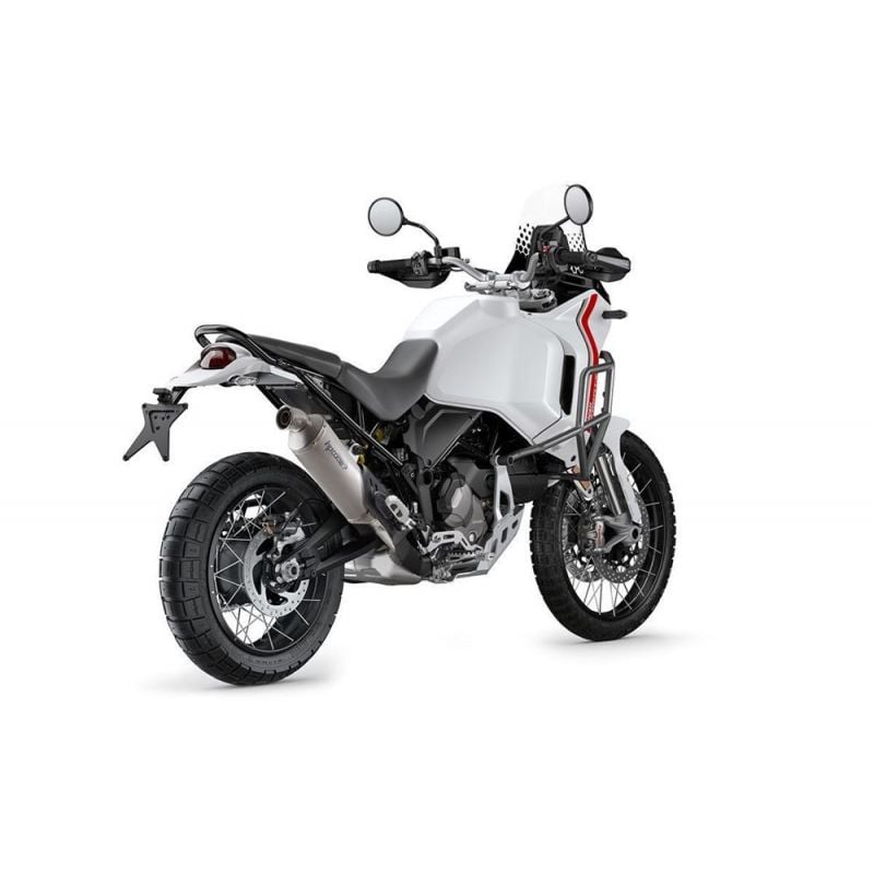 DUDEXSP1300T-AB HP CORSE SP-1 SHORT TITANIUM DUCATI DESERTX HP CORSE DUDEXSP1300T-AB HP CORSE SP-1 SHORT TITANIUM DUCATI DESERTX HP CORSE