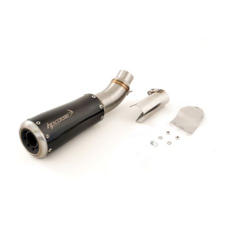 DUGP1010BG-AB KIT TERMINALE SCARICO GP07 NERO DRITTO DUCATI SCRAMBLER HP CORSE DUGP1010BG-AB KIT TERMINALE SCARICO GP07 NERO DRITTO DUCATI SCRAMBLER HP CORSE