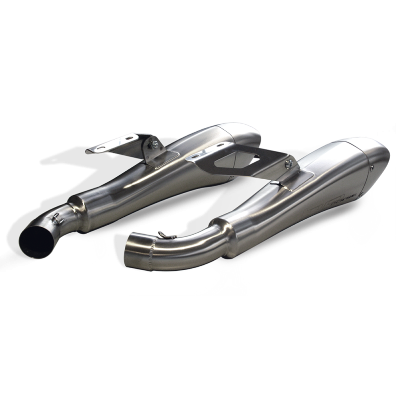 DUHY1005-AB COPPIA TERMINALI SCARICO HYDROFORM SATINATO DUCATI MONSTER 696 2008-2014 HP CORSE DUHY1005-AB COPPIA TERMINALI SCARICO HYDROFORM SATINATO DUCATI MONSTER 696 2008-2014 HP CORSE