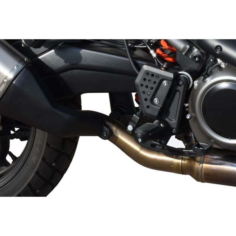 HDPA-D HP CORSE LINK PIPE HARLEY-DAVIDSON® PAN AMERICA  HP CORSE