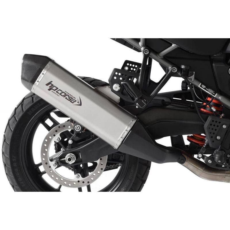 HDPA-D HP CORSE LINK PIPE HARLEY-DAVIDSON® PAN AMERICA 