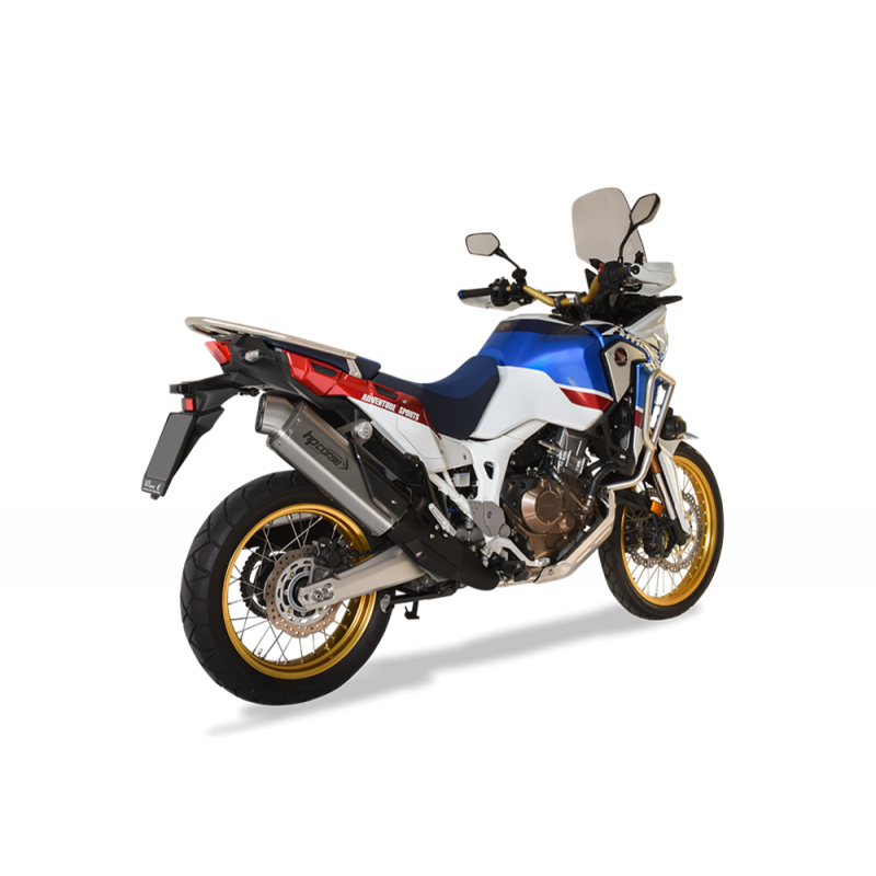 HO4TR1022T-AB HP CORSE 4-TRACK R TITANIUM HONDA AFRICA TWIN HO4TR1022T-AB HP CORSE 4-TRACK R TITANIUM HONDA AFRICA TWIN