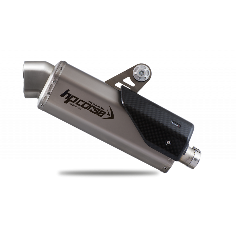 HO4TR1022T-AB HP CORSE 4-TRACK R TITANIUM HONDA AFRICA TWIN HO4TR1022T-AB HP CORSE 4-TRACK R TITANIUM HONDA AFRICA TWIN