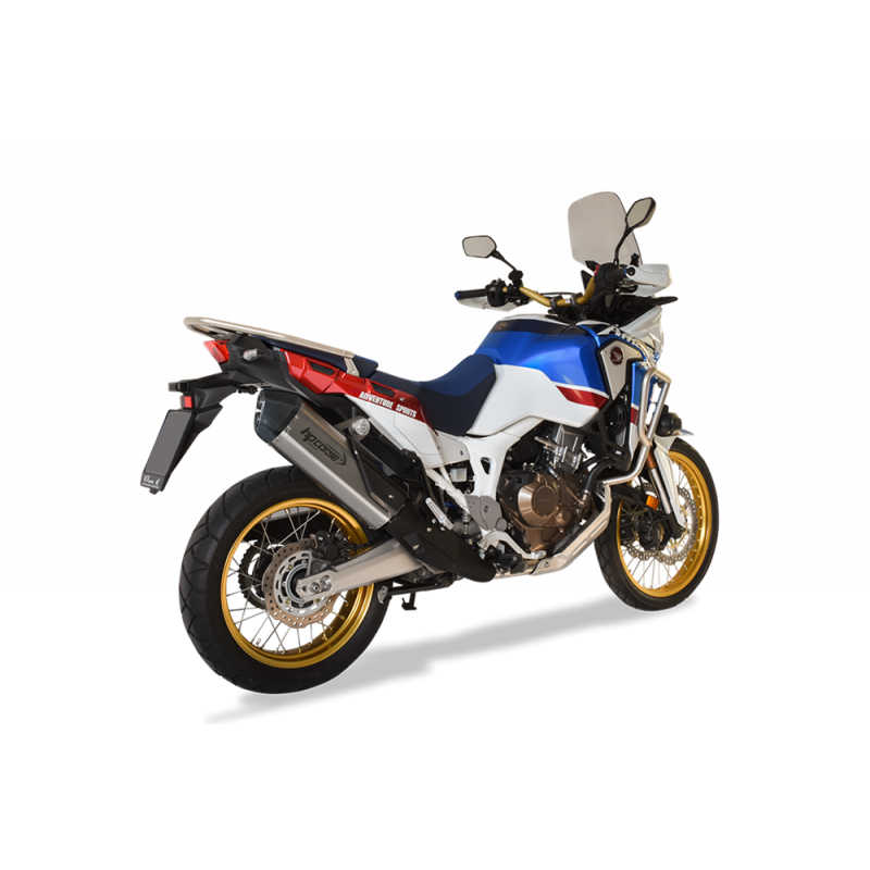 HOSPS1022T-AB HP CORSE SPS CARBON TITANIUM HONDA AFRICA TWIN  HP CORSE