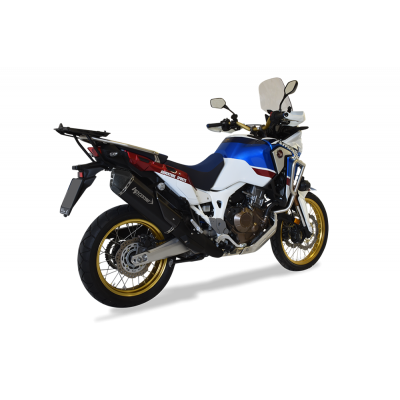 HOSPS1022C-AB HP CORSE SPS CARBON BLACK HONDA AFRICA TWIN 