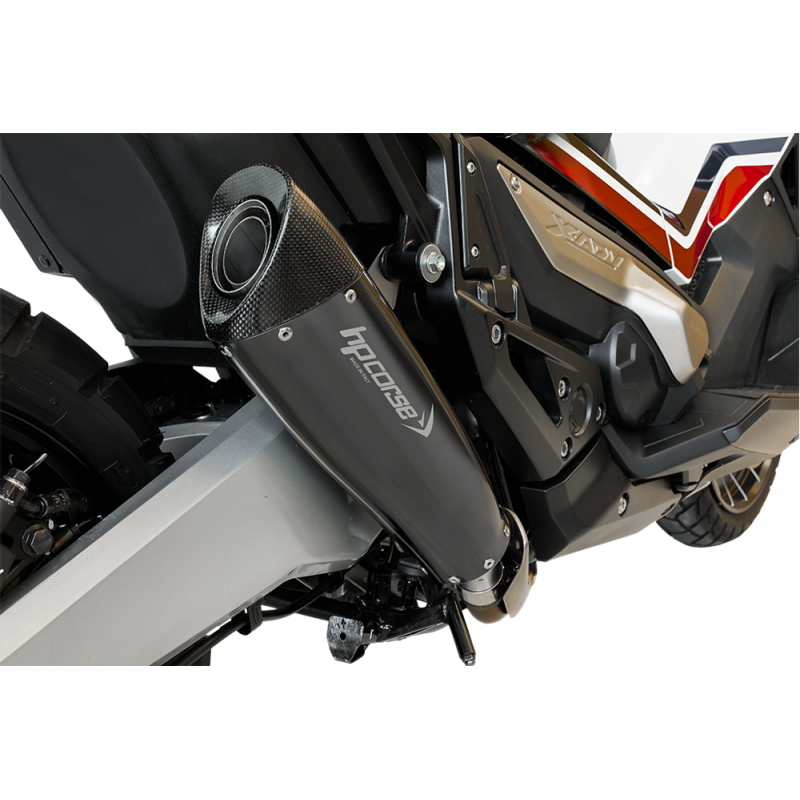 HOEVOADV1B-AB TERMINALE EVOXTREME 360MM NERO HONDA X-ADV 750  HP CORSE