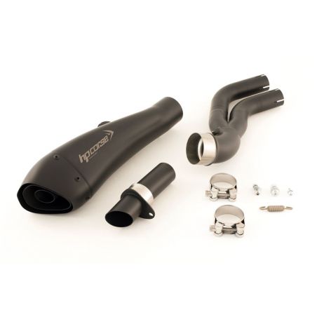 HOHY1014BLACK-AC TERMINALE HYDROFORM DECATALIZZATO NERO HONDA CB 1000 R 2008-2015 OMOLOGATO HP HOHY1014BLACK-AC TERMINALE HYDROFORM DECATALIZZATO NERO HONDA CB 1000 R 2008-2015 OMOLOGATO HP