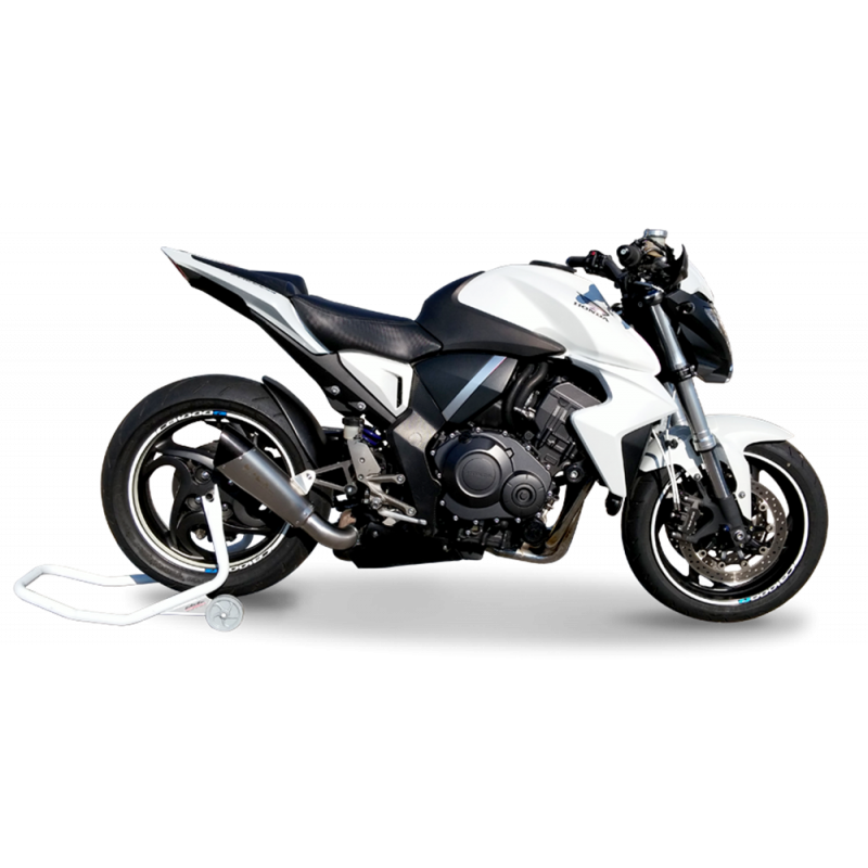 HOEVO2614S-AB TERMINALE EVOXTREME SATINATO HONDA CB 1000 R 2008-2016 OMOLOGATO  HP CORSE