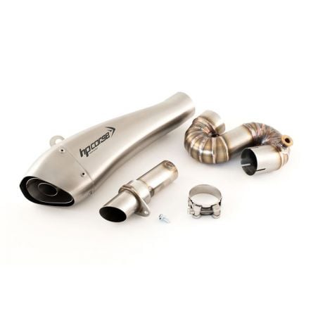 HOHY1012-AB TERMINALE HYDROFORM SATINATO HONDA CBR 1000 RR 2008-2013 OMOLOGATO HP CORSE HOHY1012-AB TERMINALE HYDROFORM SATINATO HONDA CBR 1000 RR 2008-2013 OMOLOGATO HP CORSE