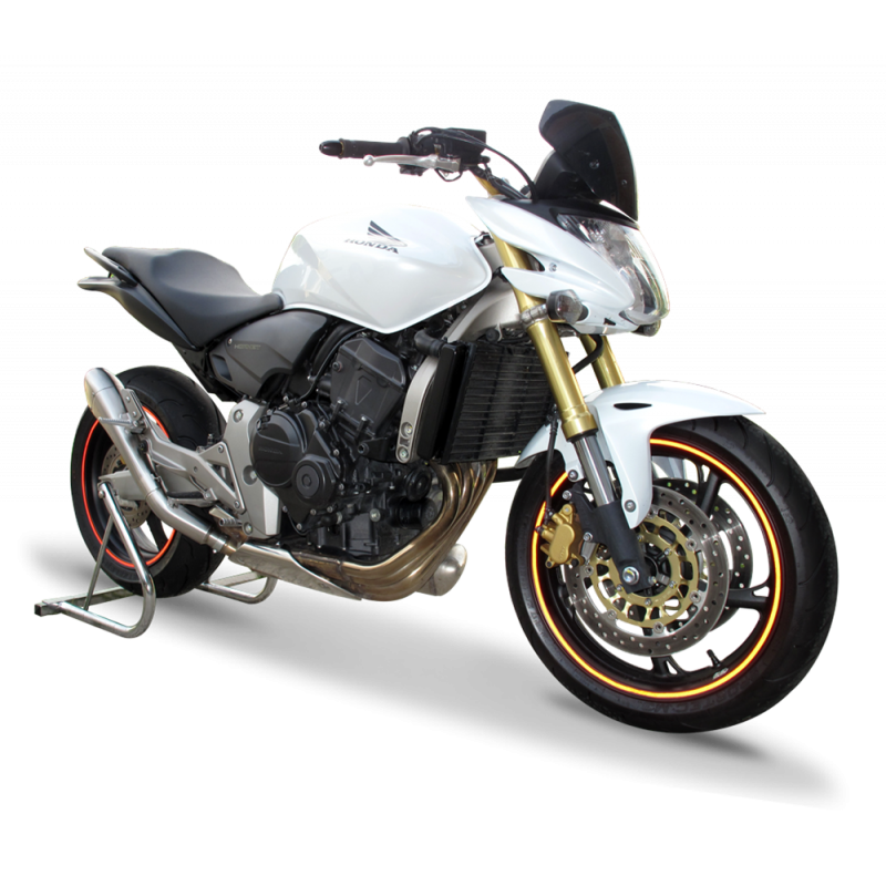 HOHY1016-AB HYDROFORME SATINÉE HONDA HORNET 600 2007-2013 APPROUVÉ 