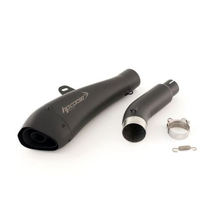 HOHY1016BLACK-AB HYDROFORM BLACK HONDA HORNET 600 TERMINAL 2007-2013 APPROUVÉ 