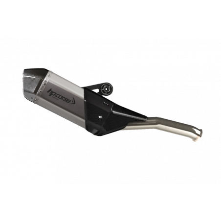 HUSPSS901NOT-AB HP CORSE SPS CARBON SHORT TITANIUM HUSQVARNA NORDEN 901 HP CORSE