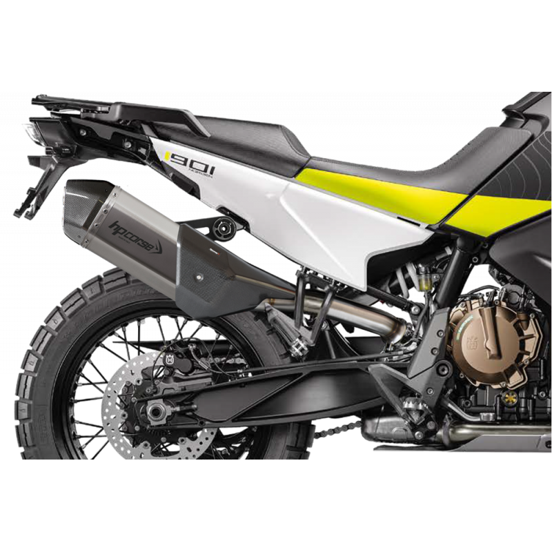 HUSPSS901NOT-AB HP CORSE SPS CARBON SHORT TITANIUM HUSQVARNA NORDEN 901 HUSPSS901NOT-AB HP CORSE SPS CARBON SHORT TITANIUM HUSQVARNA NORDEN 901