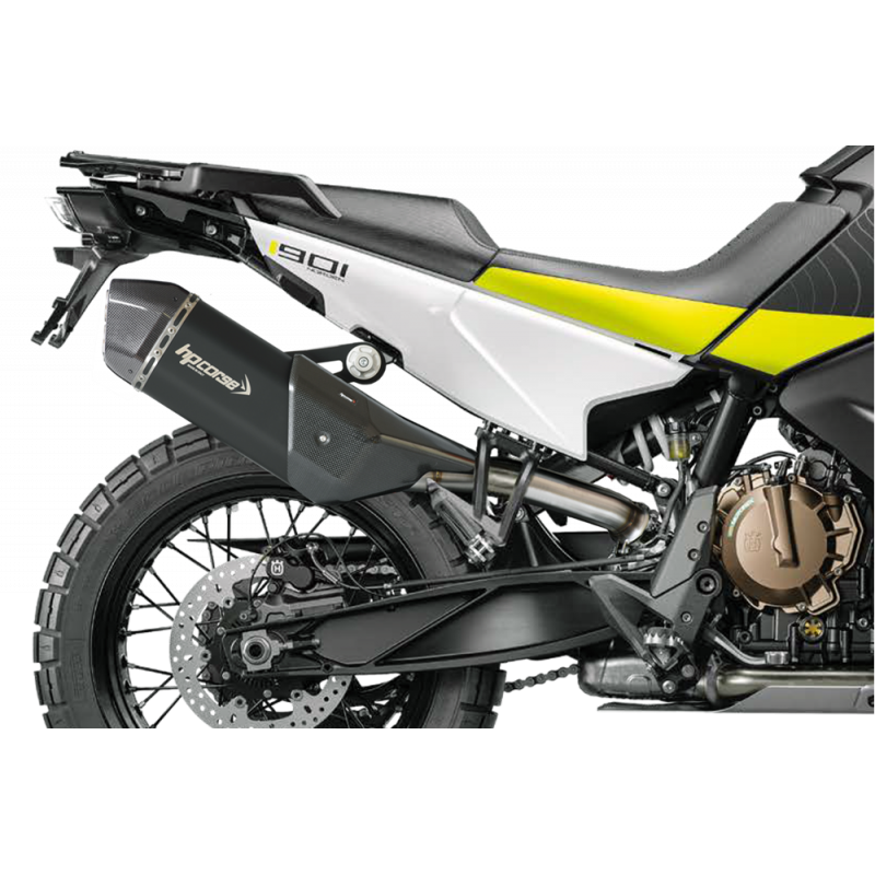HUSPSS901NOC-AB HP CORSE SPS CARBON SHORT BLACK HUSQVARNA NORDEN 901 