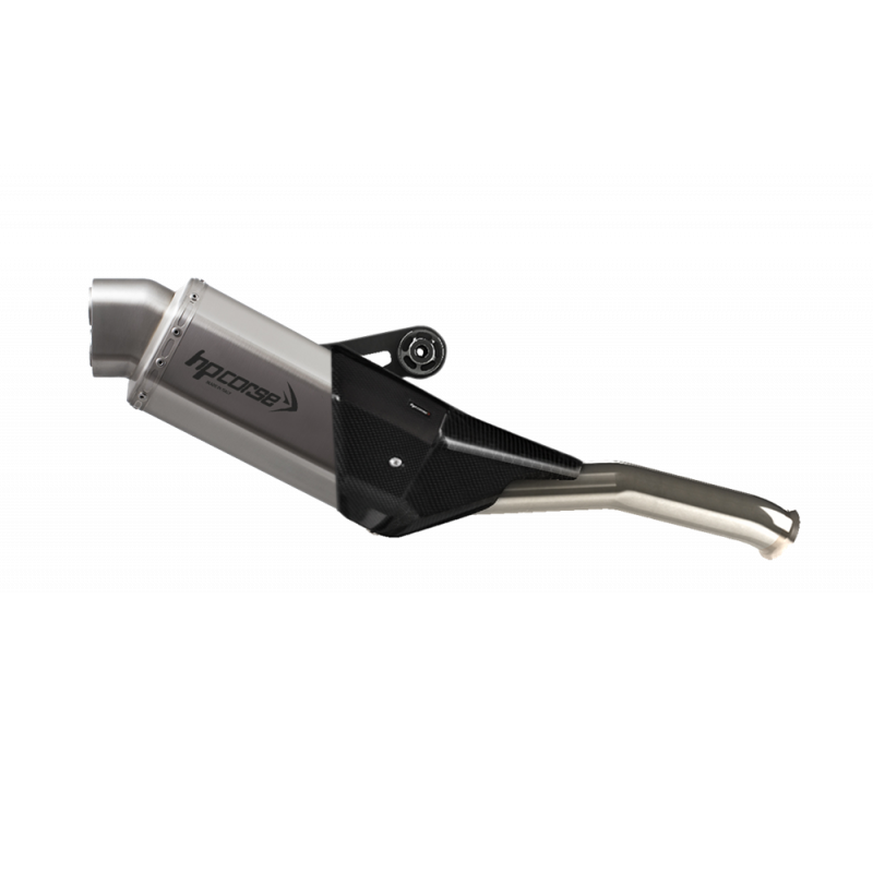 HU4TRS901NOT-AB HP CORSE 4-TRACK R SHORT TITANIUM HUSQVARNA NORDEN 901 