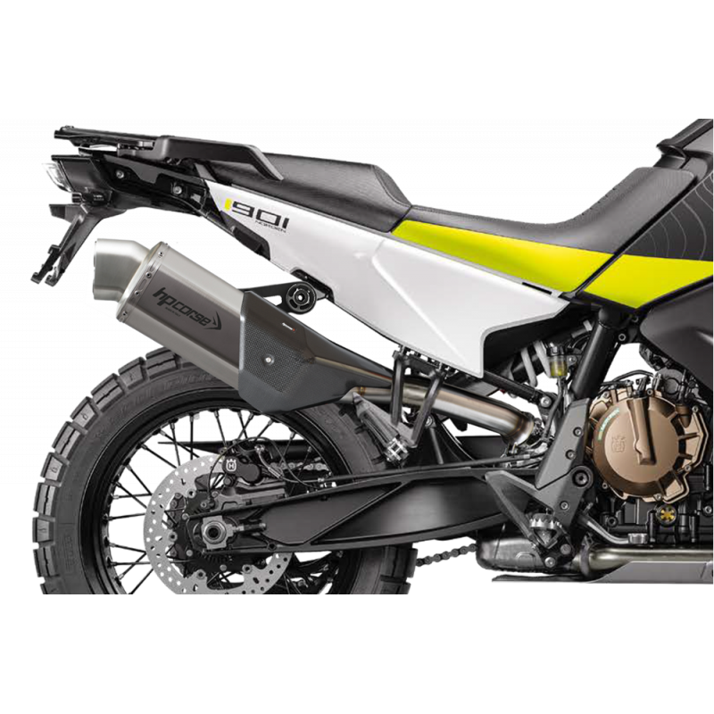 HU4TRS901NOT-AB HP CORSE 4-TRACK R SHORT TITANIUM HUSQVARNA NORDEN 901 