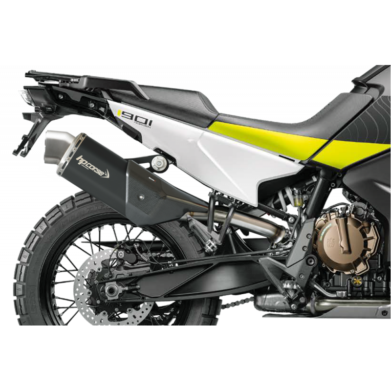 HU4TRS901NOC-AB HP CORSE 4-TRACK R SHORT BLACK HUSQVARNA NORDEN 901  HP CORSE