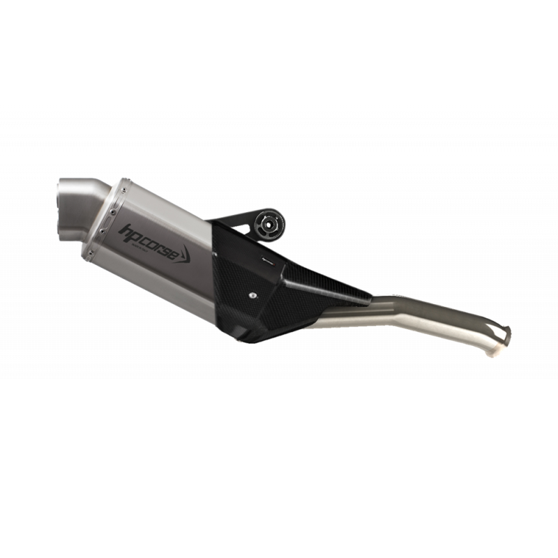 HU4TRS901NOS-AB HP CORSE 4-TRACK R SHORT SATIN HUSQVARNA NORDEN 901 