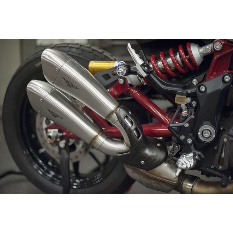 INDFTR1201-AA HP CORSE HYDROFORM SHORT SATIN INDIAN® FTR® 