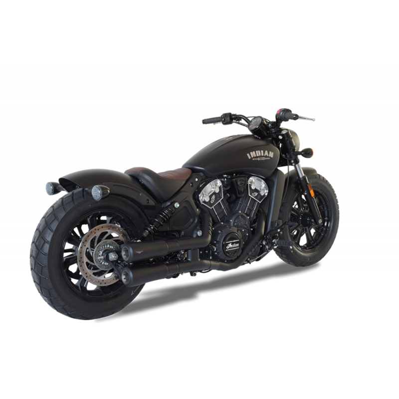 XINDV21001BG-AAB HP CORSE V2 BLACK INDIAN® SCOUT/SIXTY/BOBBER  HP CORSE