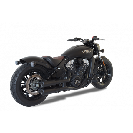 XINDV21001BG-AAB HP CORSE V2 BLACK INDIAN® SCOUT/SIXTY/BOBBER  HP CORSE