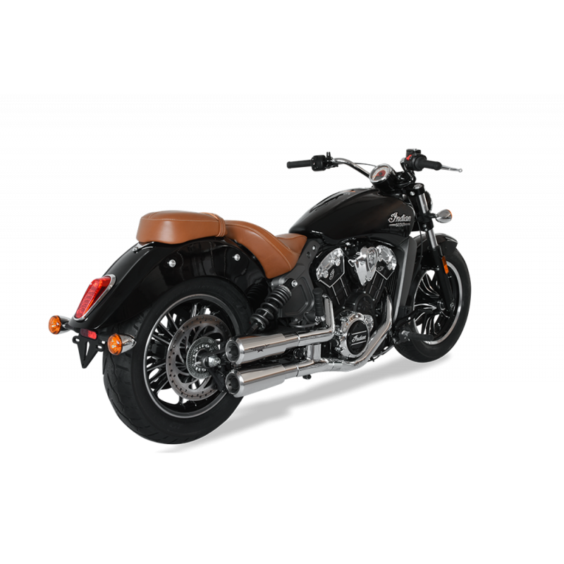 XINDV21001PG-AAB HP CORSE V2 POLISH INDIAN® SCOUT/SIXTY/BOBBER  HP CORSE