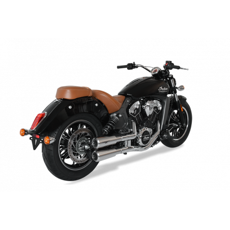 XINDV21001PG-AAB HP CORSE V2 POLISH INDIAN® SCOUT/SIXTY/BOBBER 