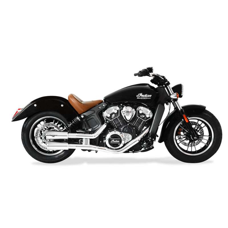 XINDV21001PG-AAB HP CORSE V2 POLISH INDIAN® SCOUT/SIXTY/BOBBER  HP CORSE