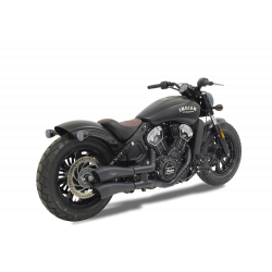XINDHY1001B-AAB HP CORSE HYDROFORM BLACK INDIAN® SCOUT/SIXTY/BOBBER 