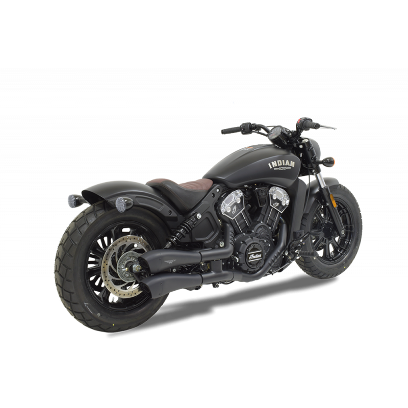 XINDHY1001B-AAB HP CORSE HYDROFORM BLACK INDIAN® SCOUT/SIXTY/BOBBER  HP CORSE