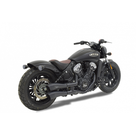 XINDHY1001B-AAB HP CORSE HYDROFORM BLACK INDIAN® SCOUT/SIXTY/BOBBER  HP CORSE