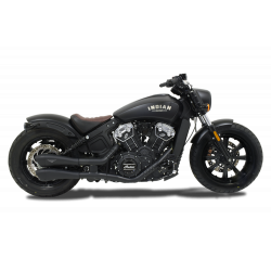 XINDHY1001B-AAB HP CORSE HYDROFORM BLACK INDIAN® SCOUT/SIXTY/BOBBER  HP CORSE