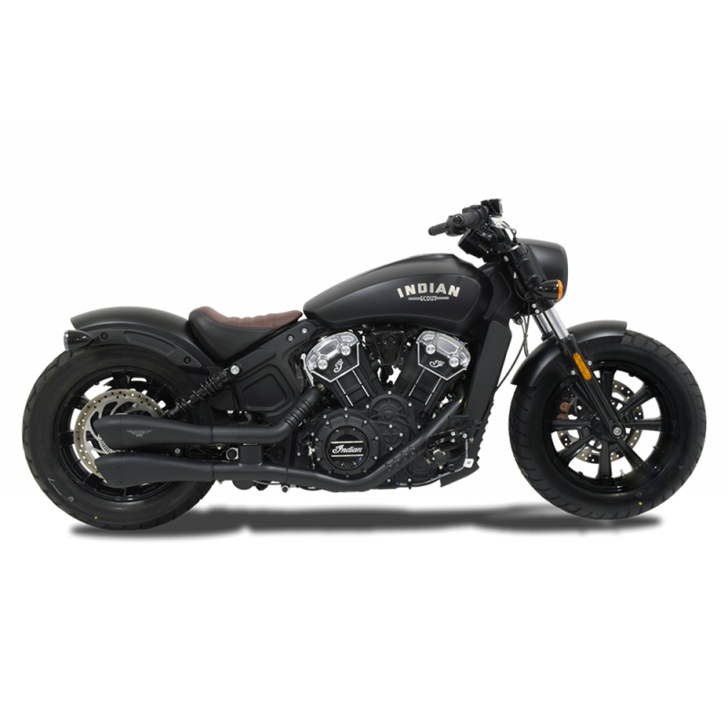 XINDHY1001B-AAB HP CORSE HYDROFORM BLACK INDIAN® SCOUT/SIXTY/BOBBER  HP CORSE