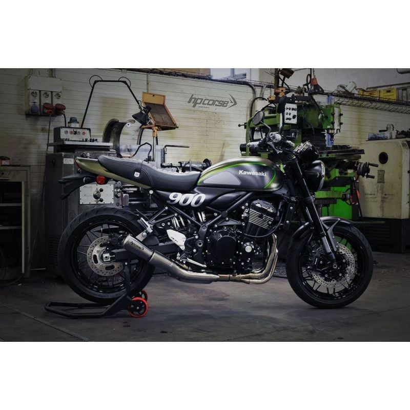 XKAGP900RS-AB HP CORSE GP07 SATIN KAWASAKI Z-900 RS  HP CORSE