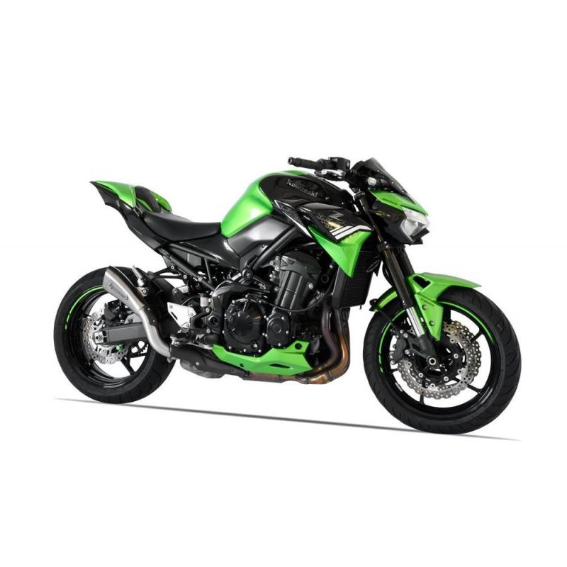 KAHY20PR19S-N-AB HP CORSE HYDROFORM SHORT R SATIN KAWASAKI Z 900 2020-2022 