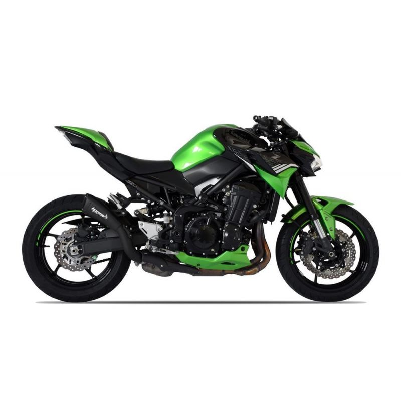 KAHY20PR19C-N-AB HP CORSE HYDROFORM SHORT R BLACK KAWASAKI Z 900 2020-2022  HP CORSE