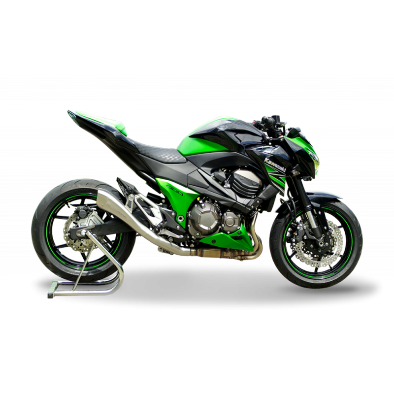 KAHY1018E-AB HYDROFORME DE FINITION SATINE KAWASAKI Z 800 E 2013-2015 APPROUVÉ 