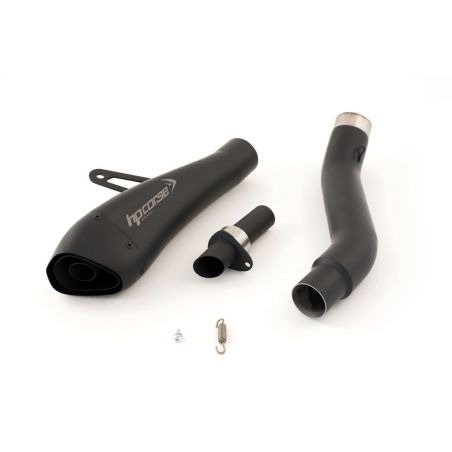 KAHY1018EBLACK-AB TERMINALE HYDROFORM NERO KAWASAKI Z 800 E 2013-2015 OMOLOGATO HP CORSE KAHY1018EBLACK-AB TERMINALE HYDROFORM NERO KAWASAKI Z 800 E 2013-2015 OMOLOGATO HP CORSE